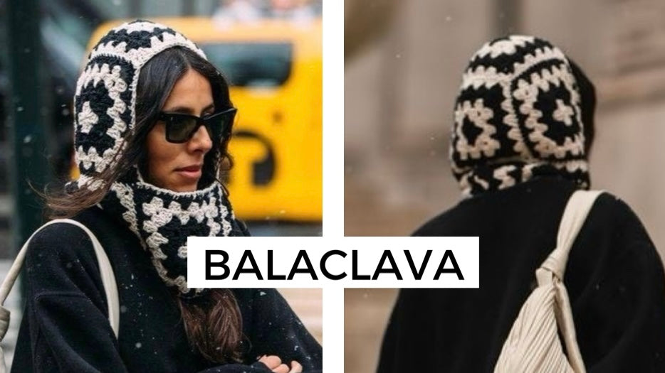 Balaclava street style