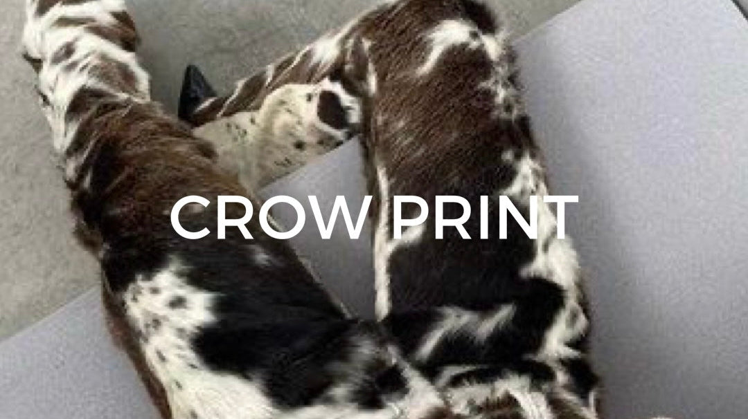 Cow Print: El estampado atemporal que transforma tu estilo y espacio