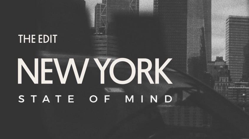 New York, state of mind