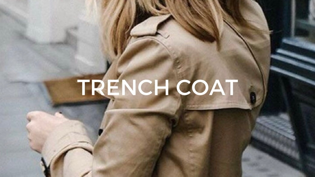 El Trench Coat
