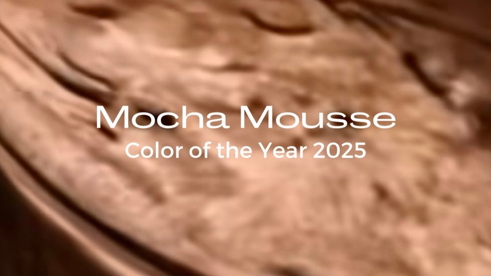Mocha Mousse