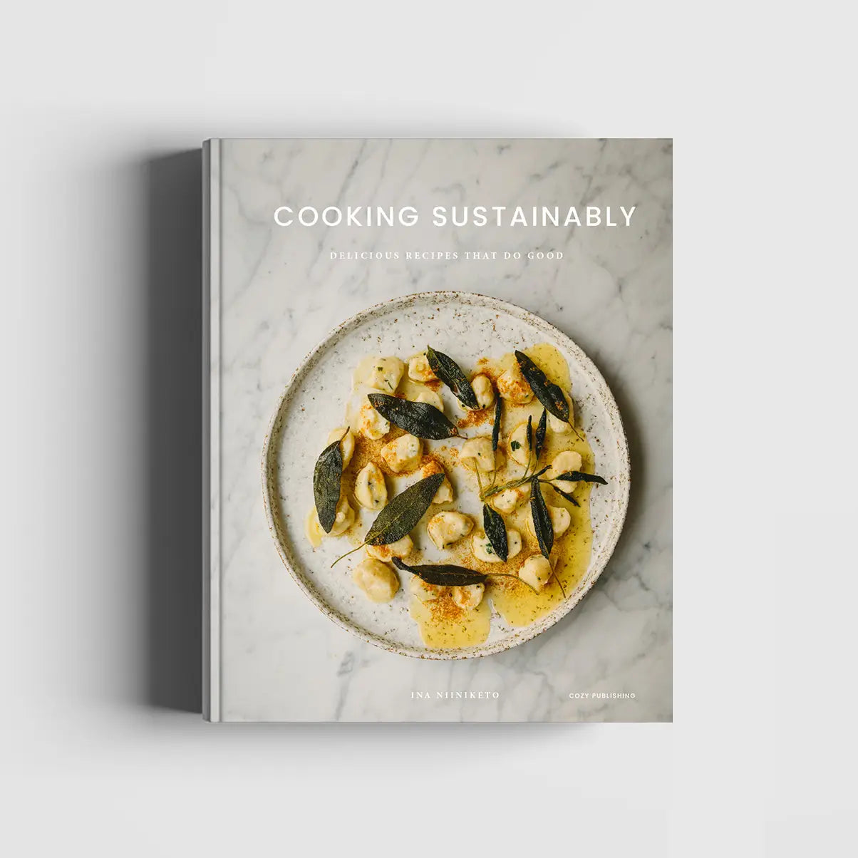 Cooking Sustainably, libro