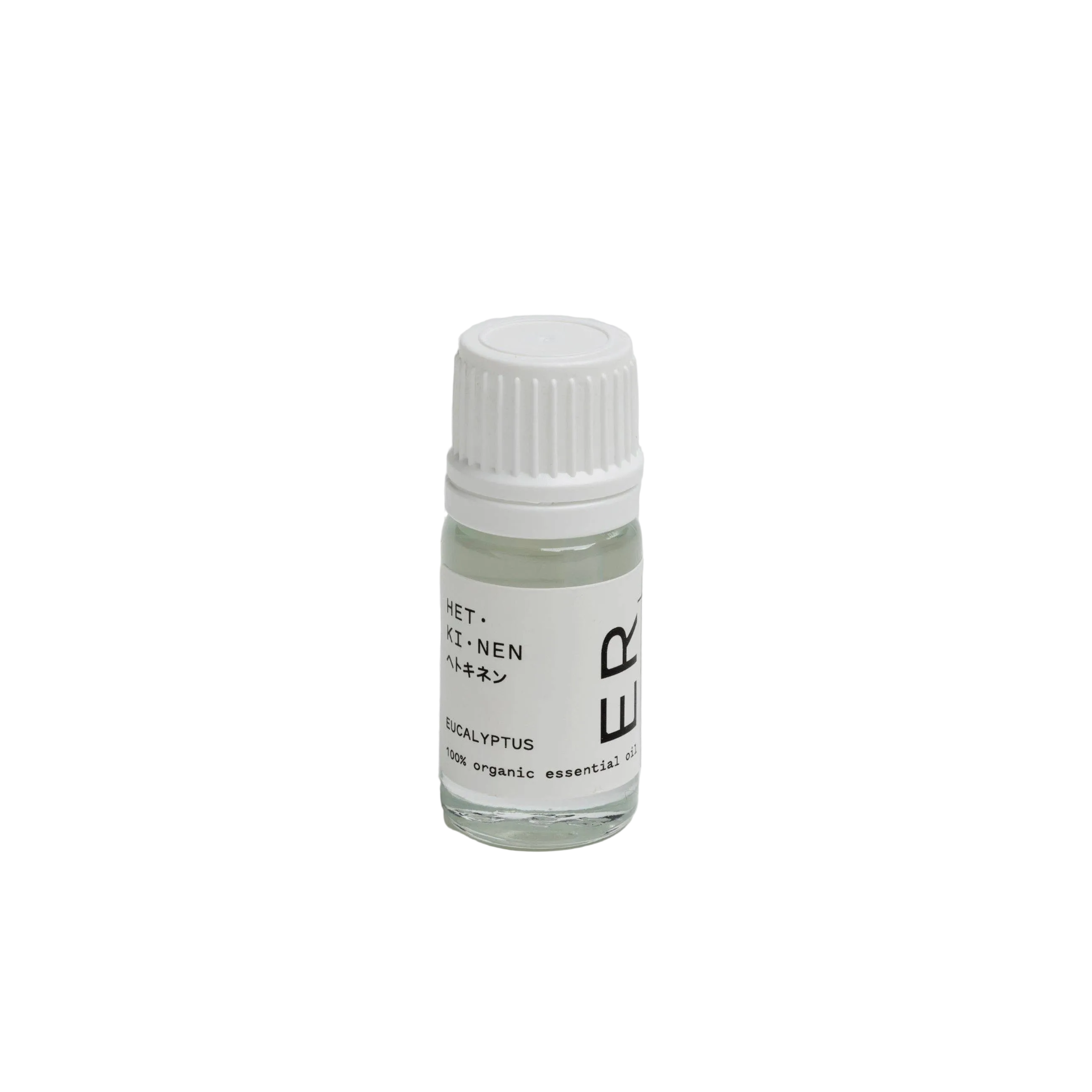 Hetkinen - Aceite de eucalipto orgánico