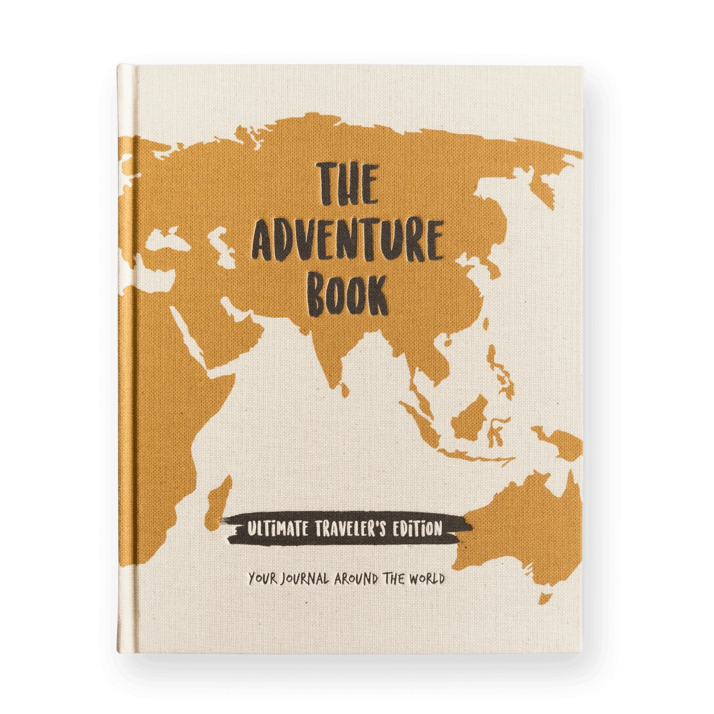 Libro The Adventure Book, Ultimate Traveler's Edition