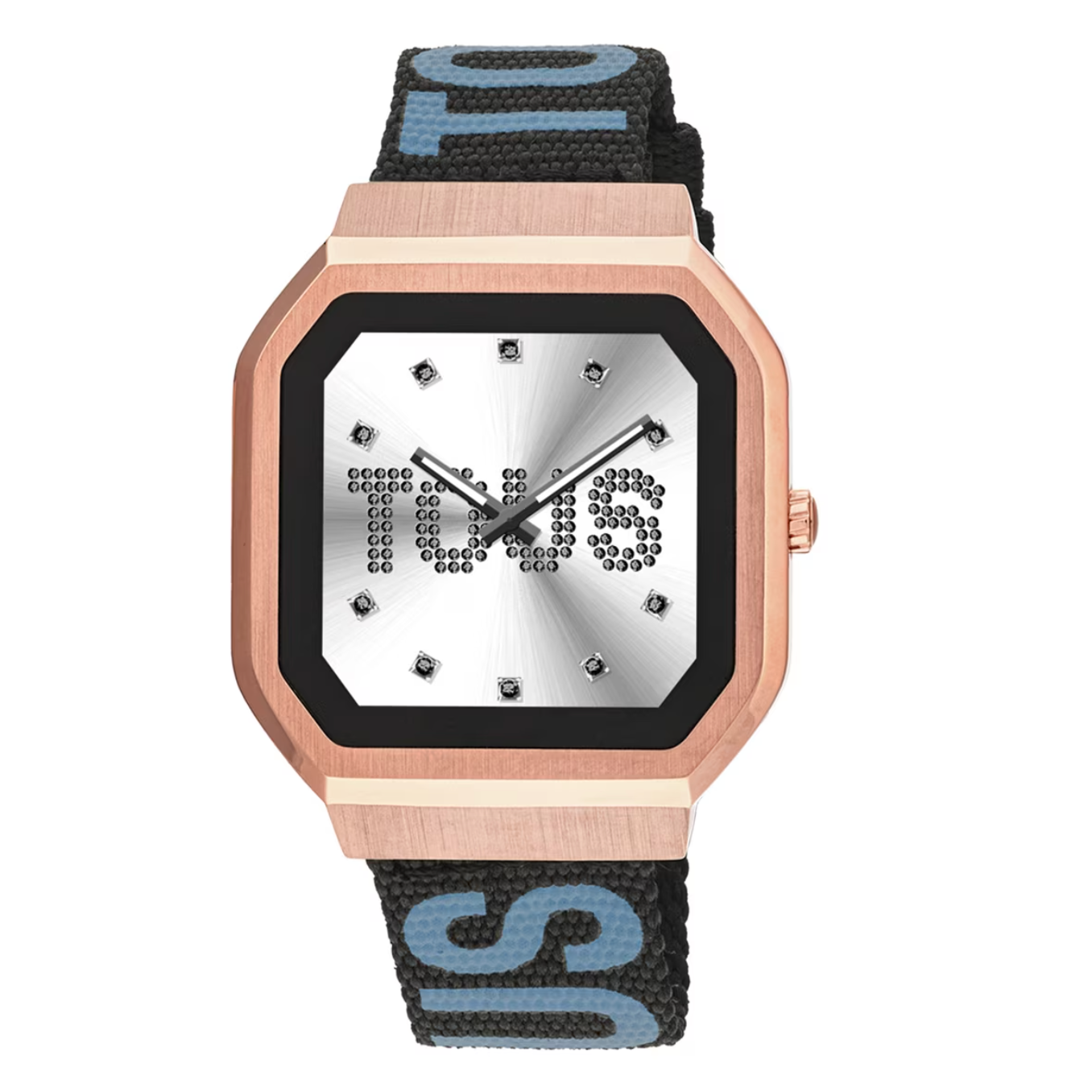 Reloj TOUS smartwatch B-Connect silicona azul