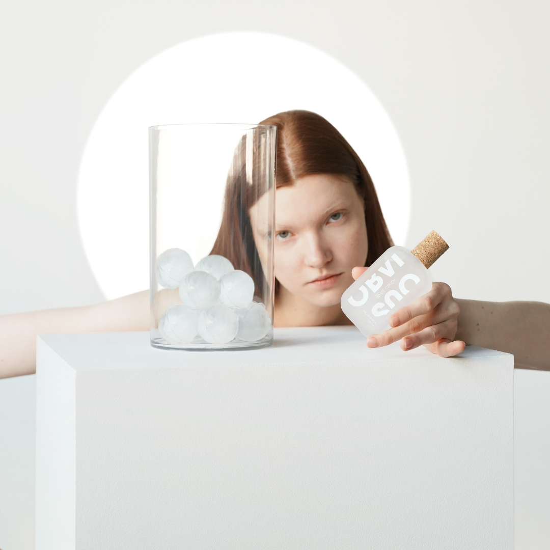 Kakigori – White Crush — Fresh Citrus & Woody Eau de Parfum | Obvious