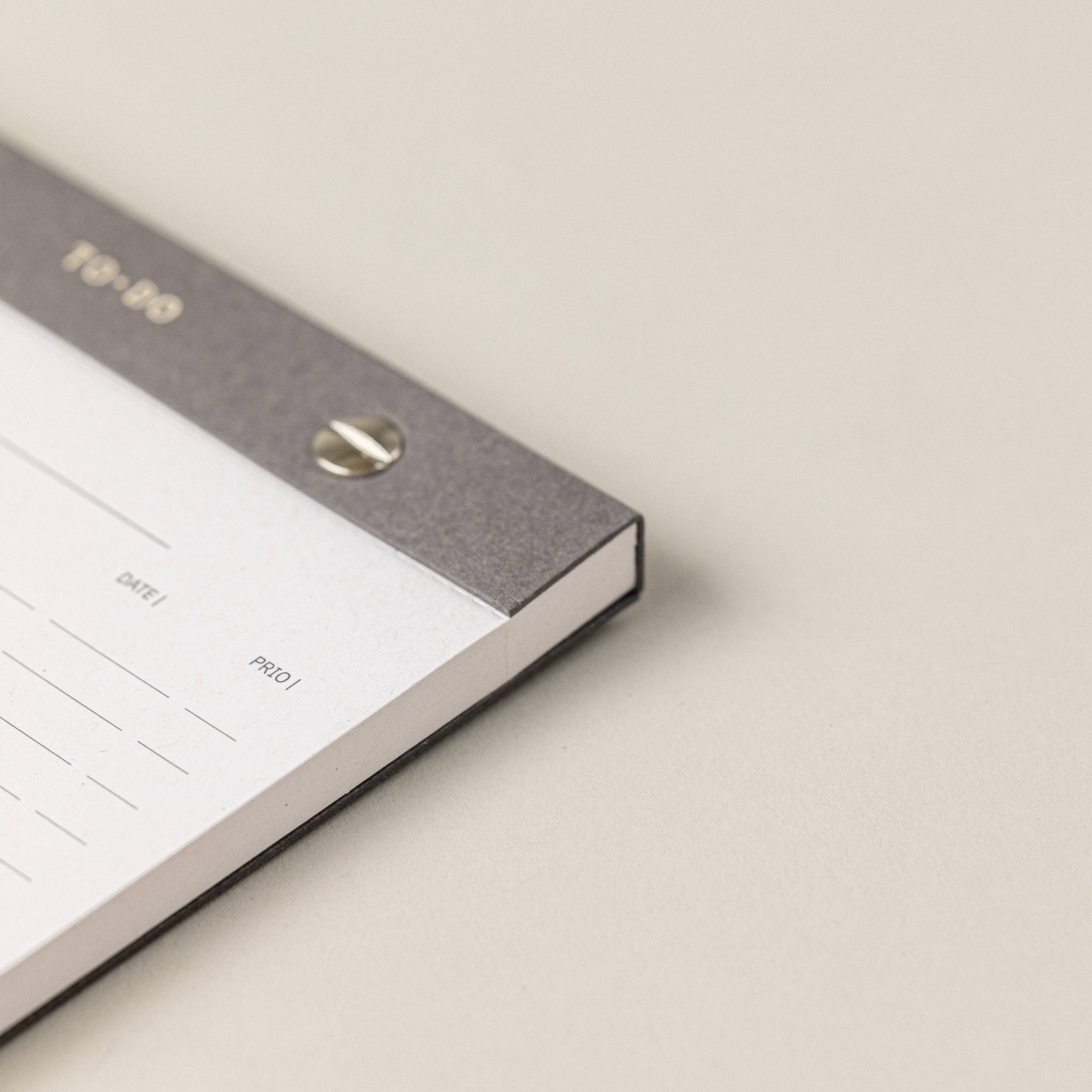 To-Do Desk Pad — A5 | 60 Sheets