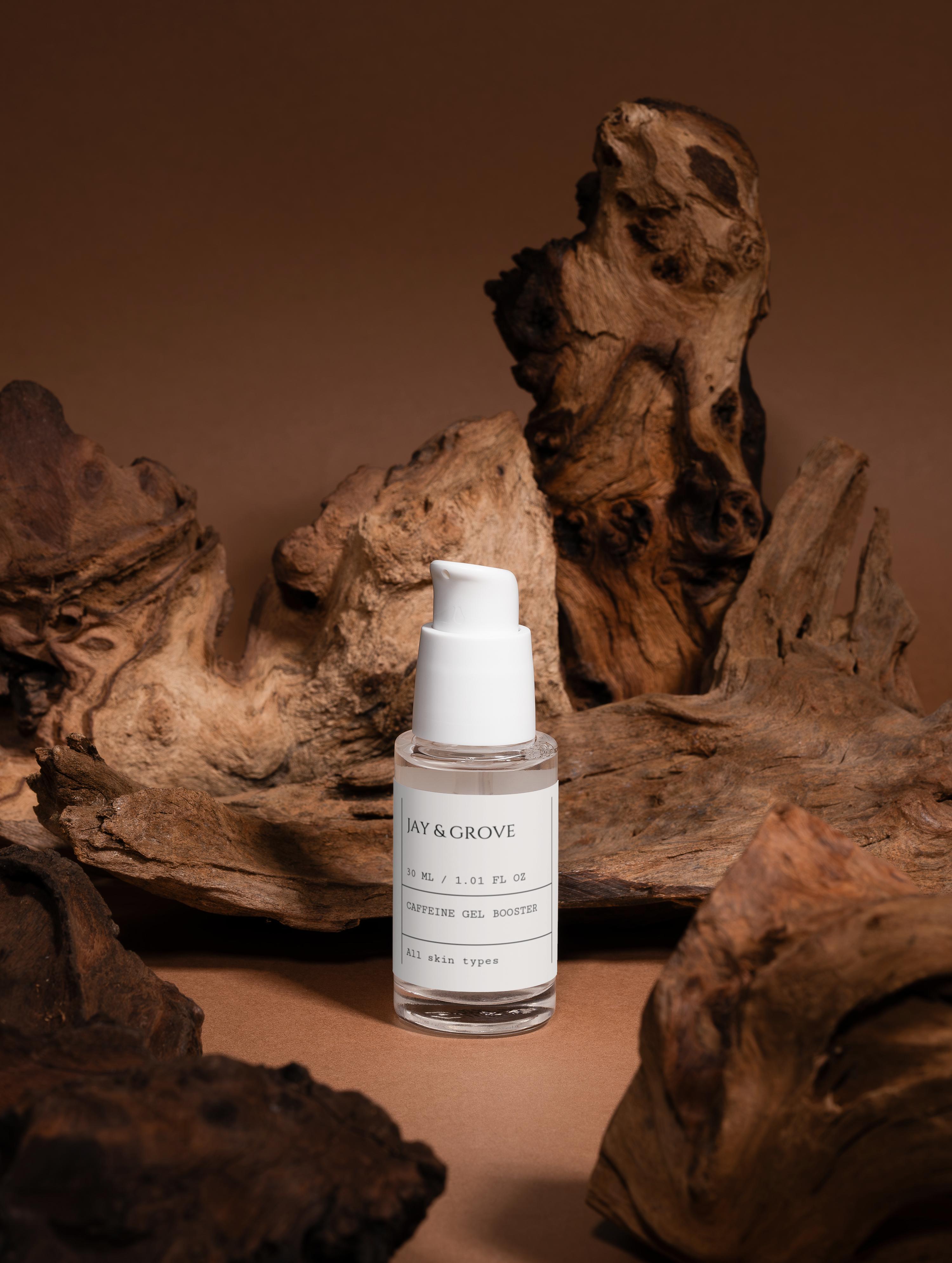 Caffeine Gel Booster — 1% Caffeine Energising Concentrate | JG