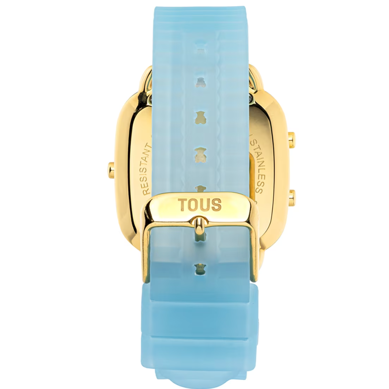 Reloj digital TOUS D-Logo Fresh azul