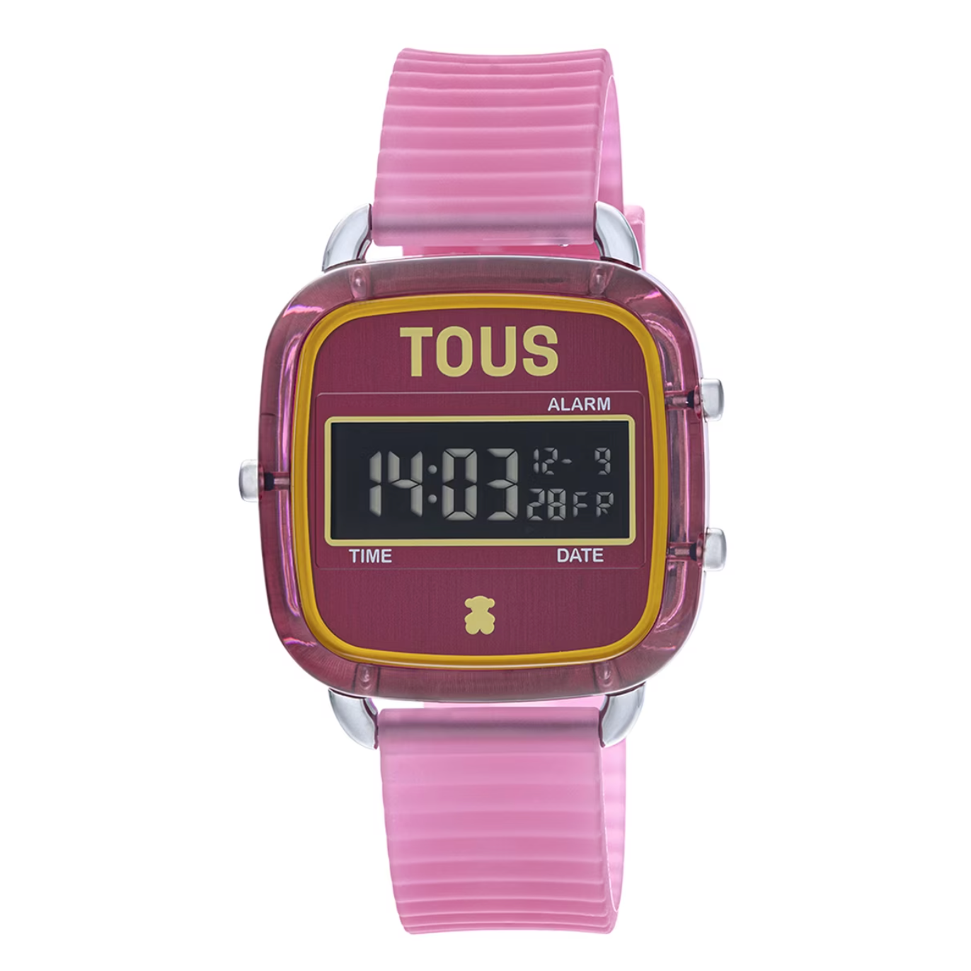 Reloj digital TOUS D-Logo Fresh fucsia