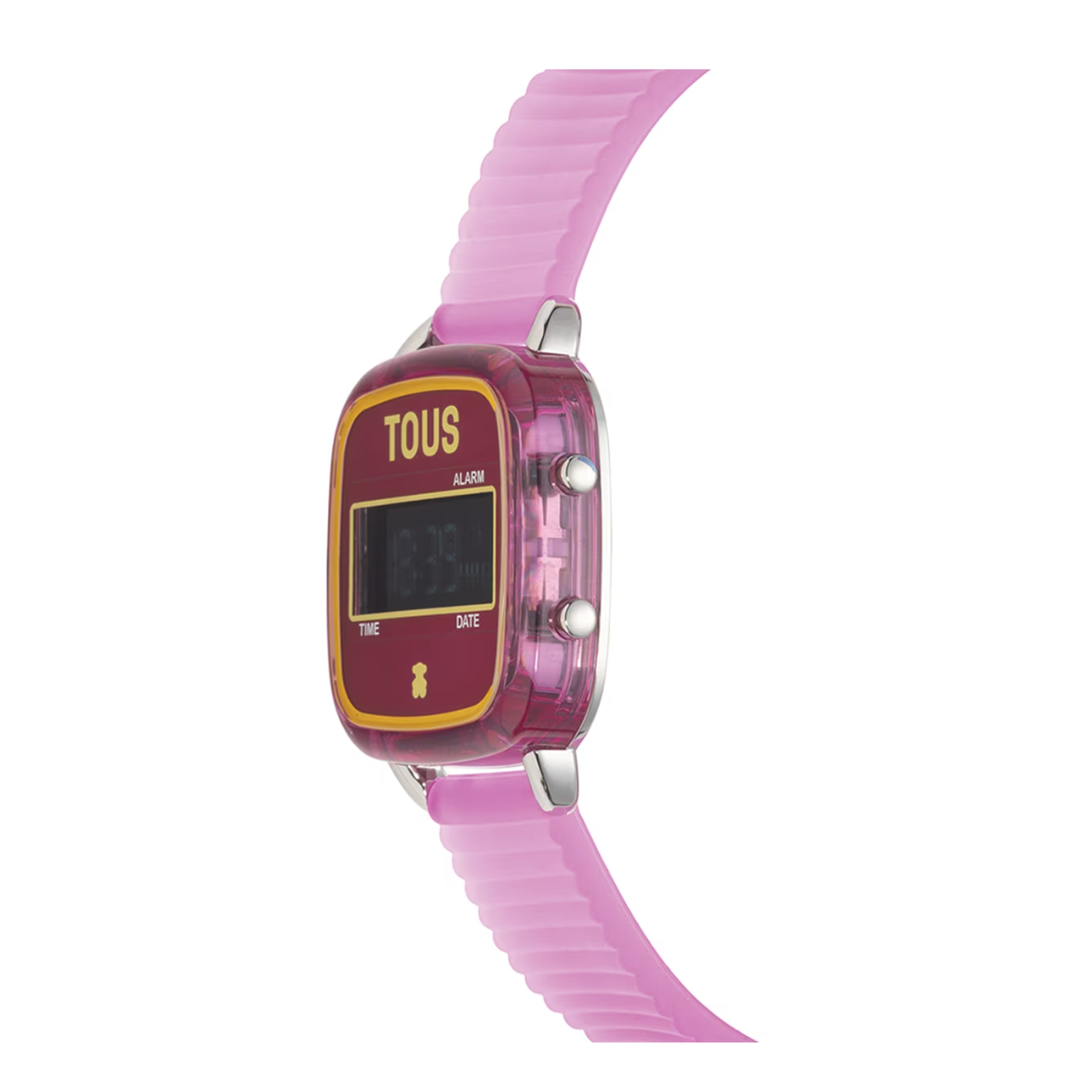Reloj digital TOUS D-Logo Fresh fucsia