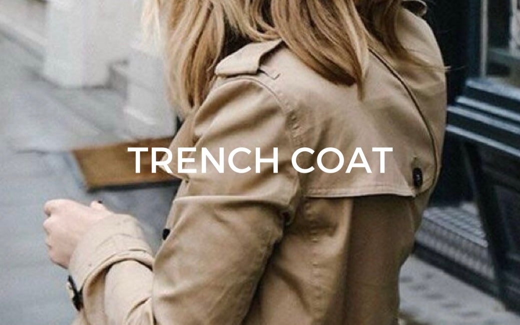 El Trench Coat