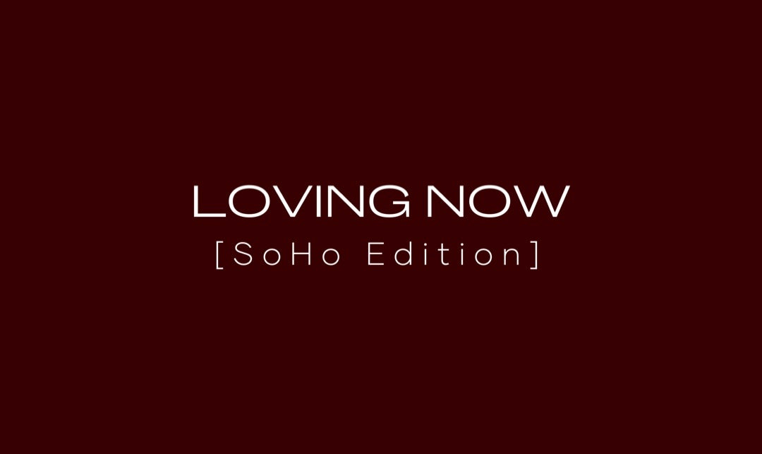 Loving Now [SoHo Edition] El color Burgundy y los accesorios dorados que necesitas.