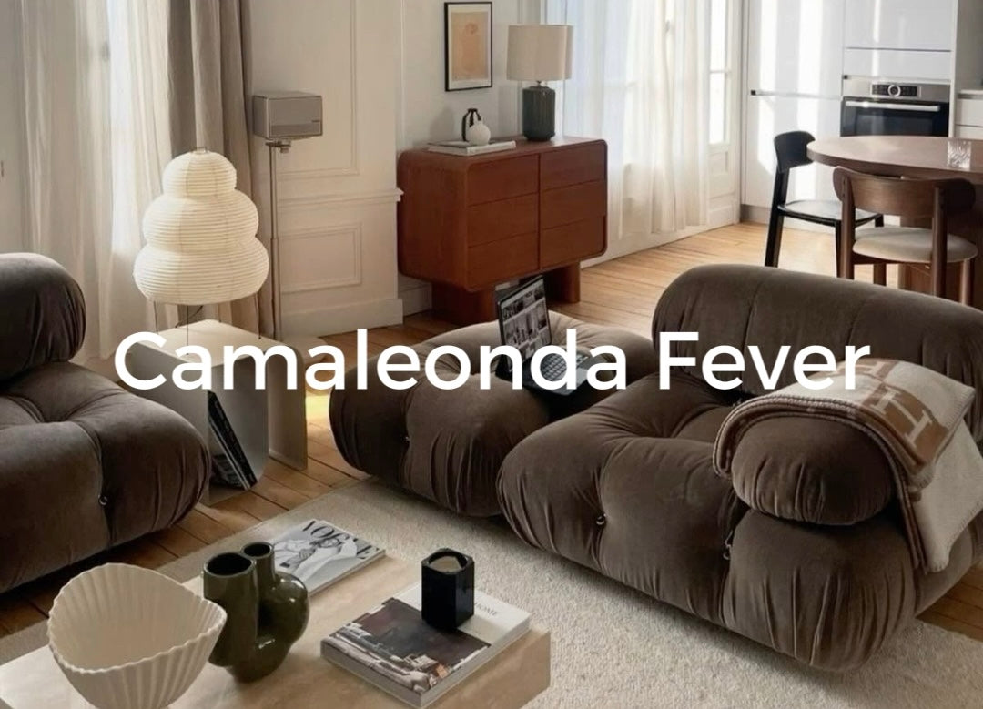 Camaleonda Fever: El Sofá de Diseño que Todos Quieren