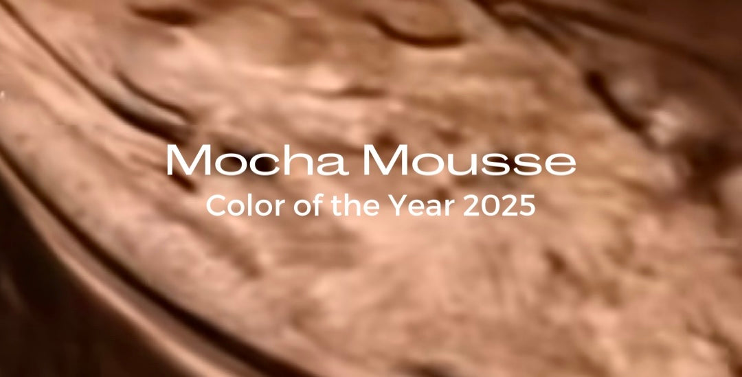 Mocha Mousse