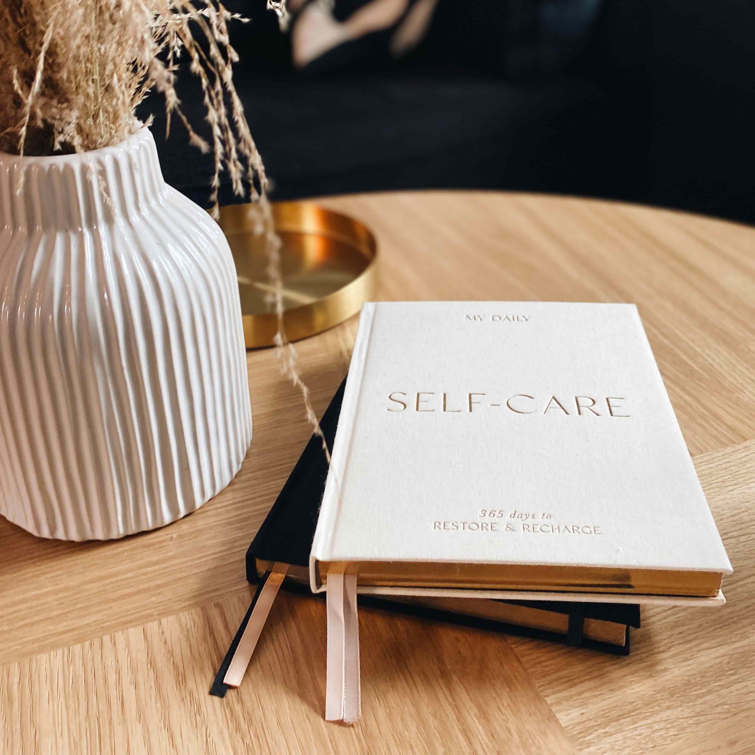 Diario de reflexión y gratitud My Daily Self-Care