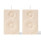 Book Shelf Speakers, dos velas