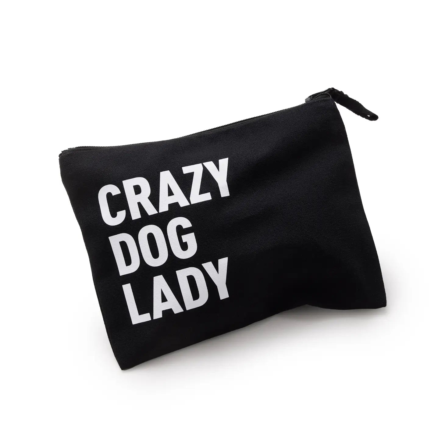Bolsa pequeña «CRAZY DOG LADY»