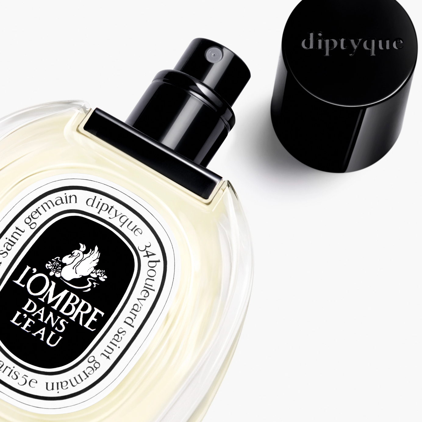 Perfume Diptyque L'OMBRE DANS L'EAU