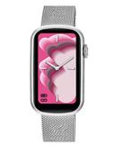 Reloj TOUS smartwatch T-Band Mesh acero