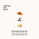 Croissant Café · Spray