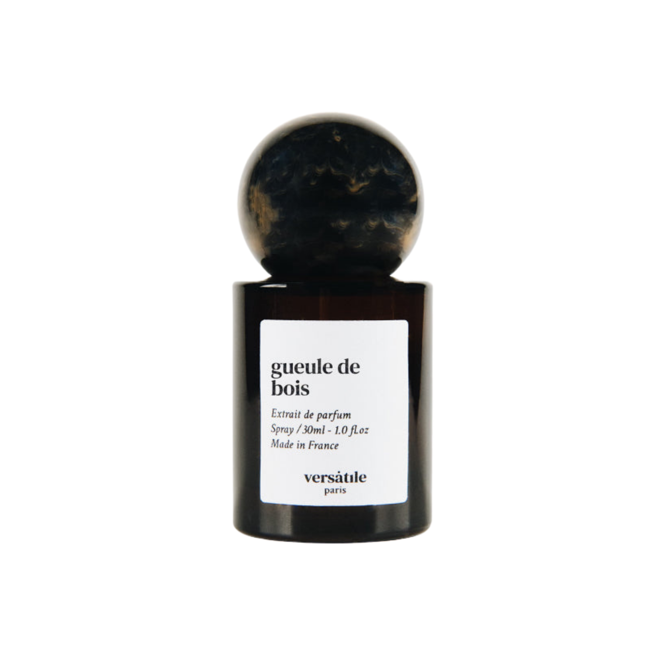 Gueule de Bois · Spray — Spiced & Woody Perfume Extract | Versatile Paris