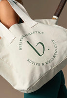 Bolsa Tote «Active and Wellness Club» - loft in SoHo