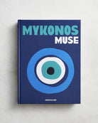 Mykonos Muse, libro