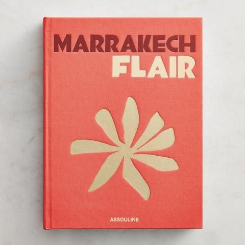 Marrakech Flair, libro