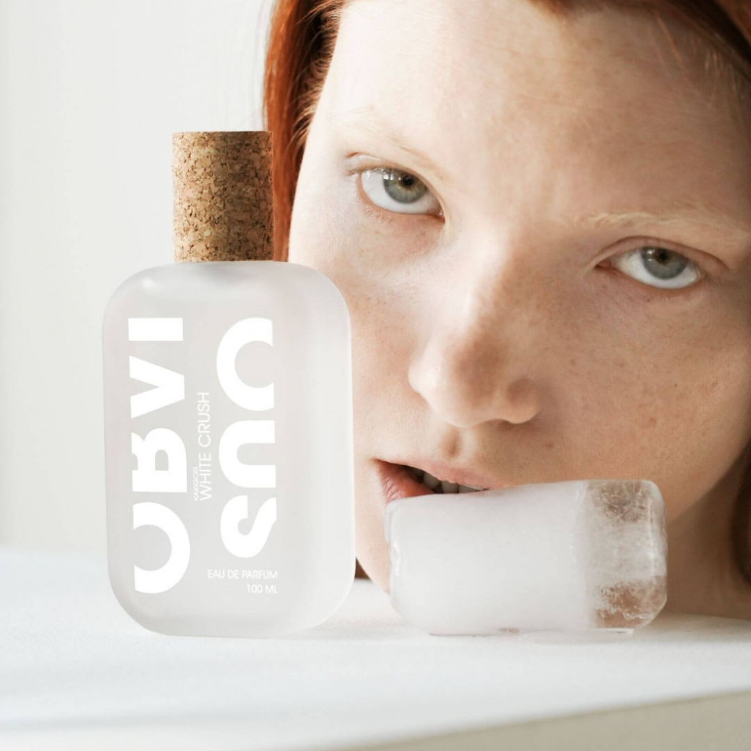 Kakigori – White Crush — Fresh Citrus & Woody Eau de Parfum | Obvious