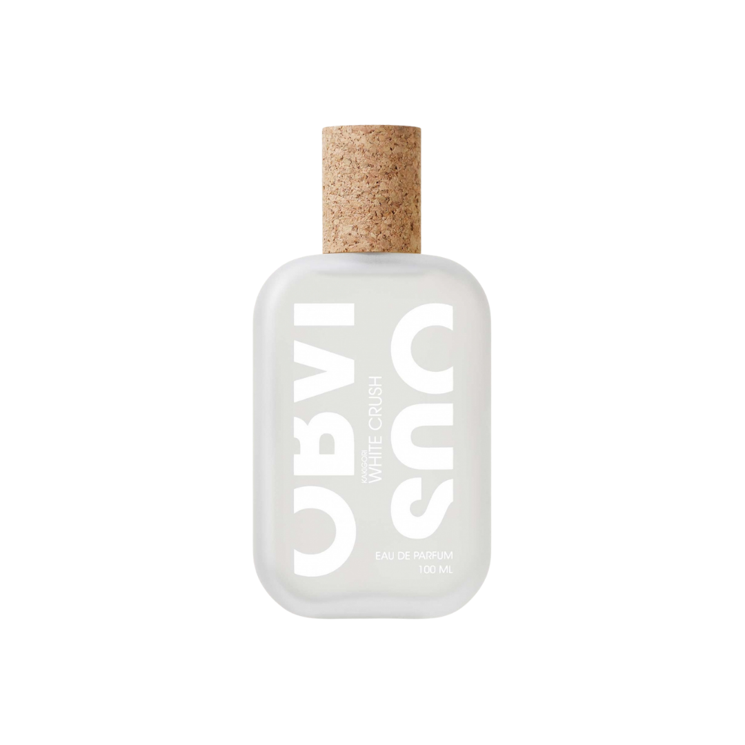 Kakigori – White Crush — Fresh Citrus & Woody Eau de Parfum | Obvious 100ml