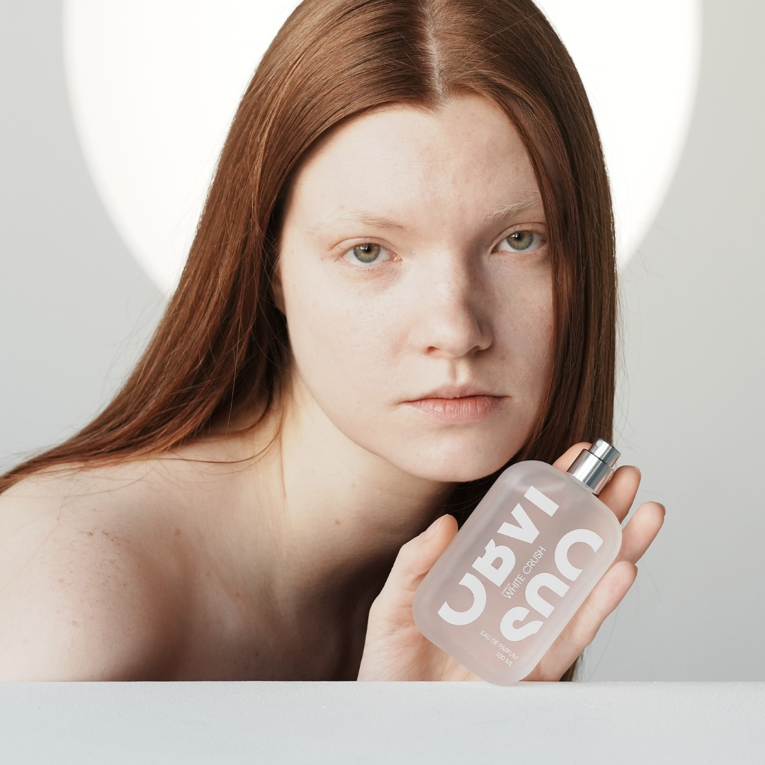 Kakigori – White Crush — Fresh Citrus & Woody Eau de Parfum | Obvious