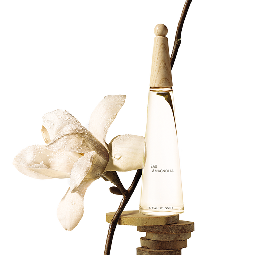 Perfume L’Eau d'Issey, Eau & Magnolia