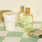 Milk & Matcha — Creamy Matcha & White Floral Eau de Parfum | Obvious