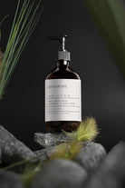 Hand & Body Wash — Peppermint & Dark Cedar | JG
