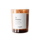 Vela Aromática "La Flemme"