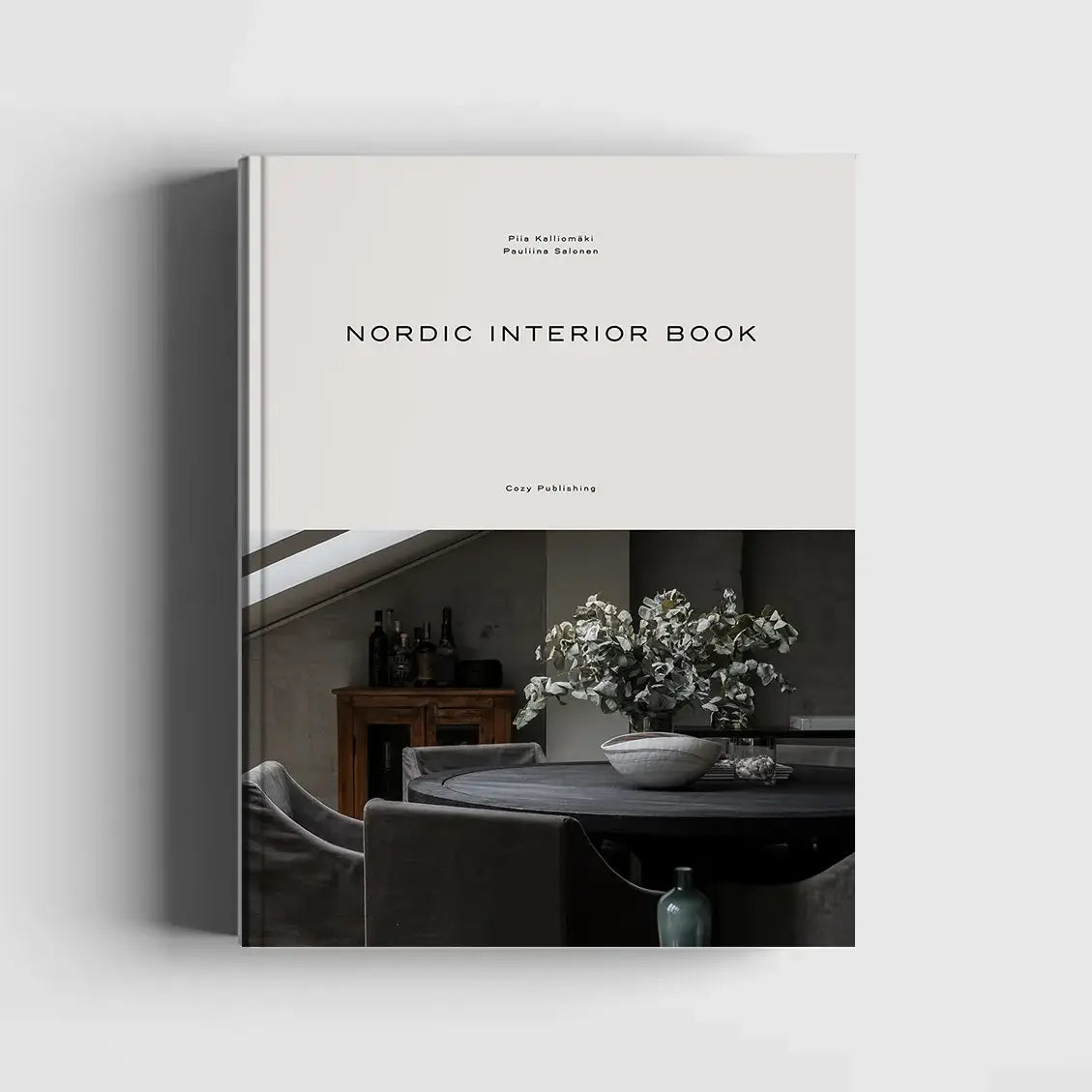 Nordic Interior Book, libro