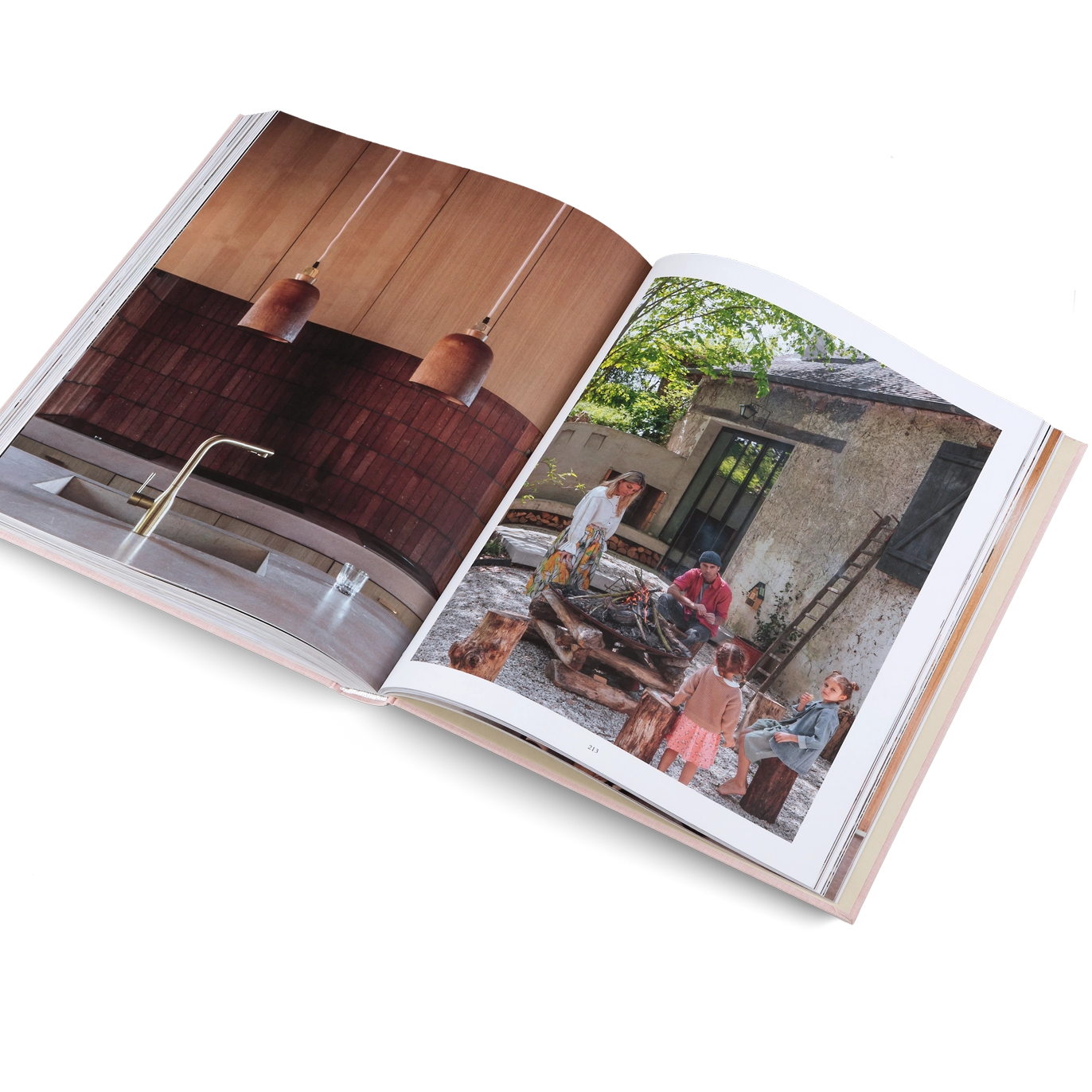 Inspiring Family Homes - Family-friendly Interiors & Design, libro