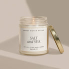 Vela de soja Salt and Sea