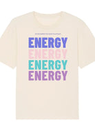 Camiseta ENERGY