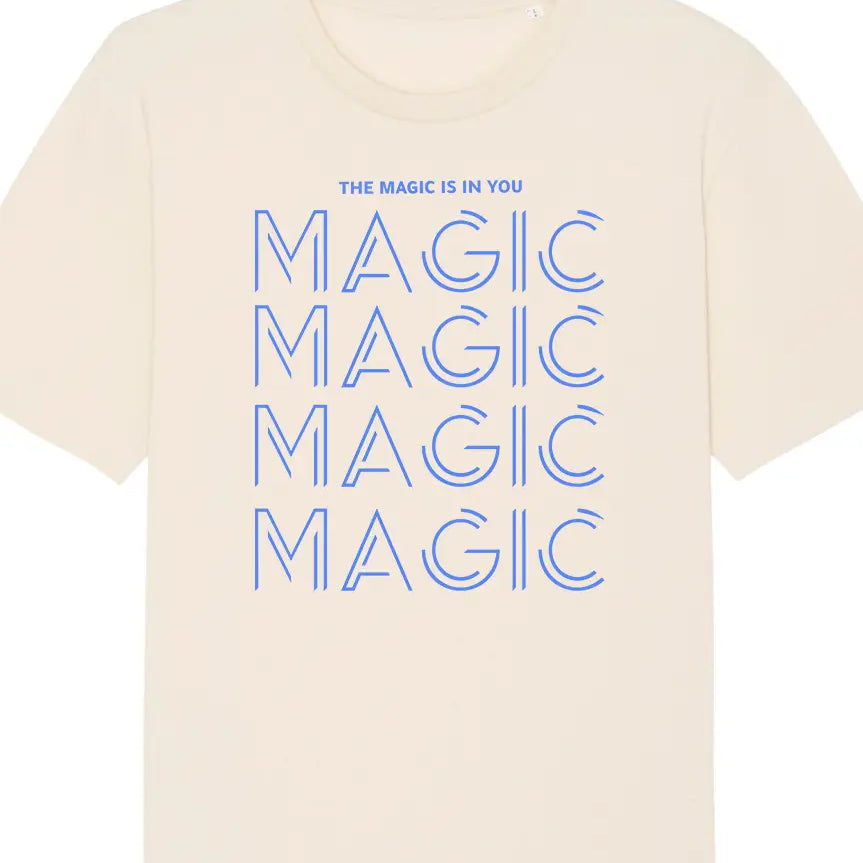 Camiseta MAGIC