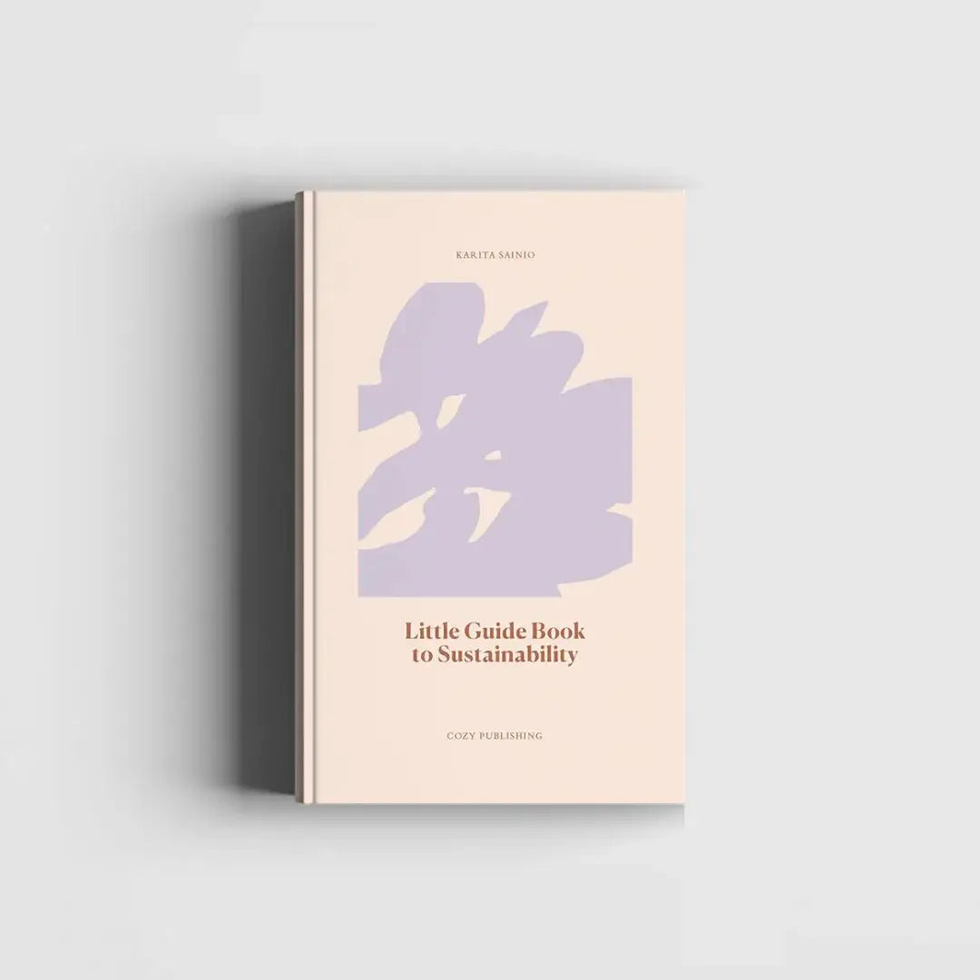 Little Guide Book to Sustainability, libro