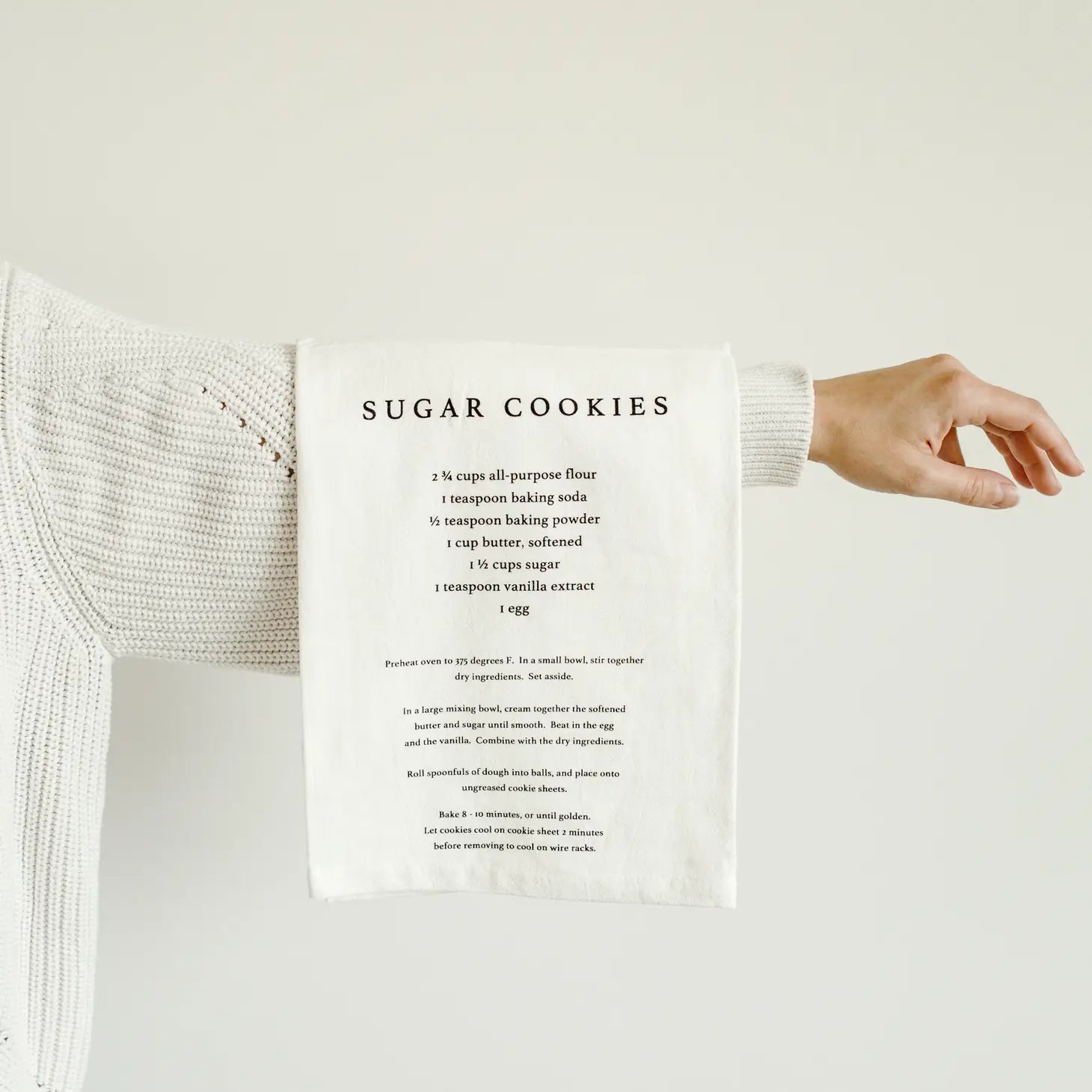 Paño de cocina Sugar Cookies