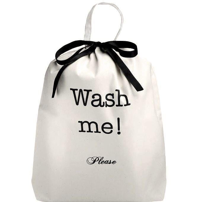 Wash Me, bolsa de lavandería