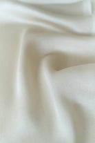 Satin Silk Neck Scarf — 100% Silk