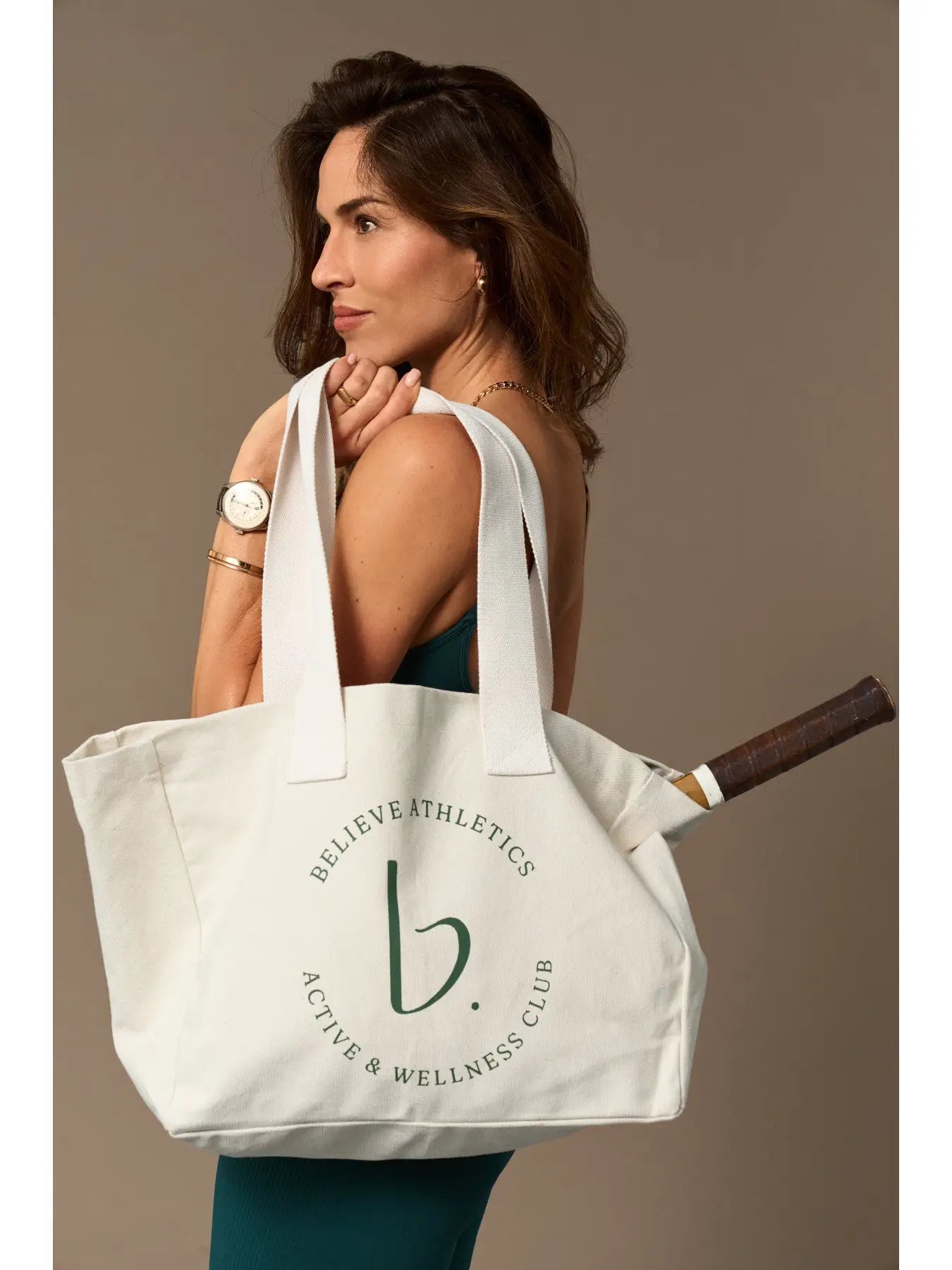 Bolsa Tote «Active and Wellness Club» - loft in SoHo