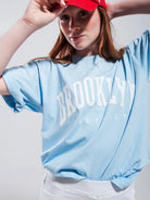 Camiseta Brooklyn azul
