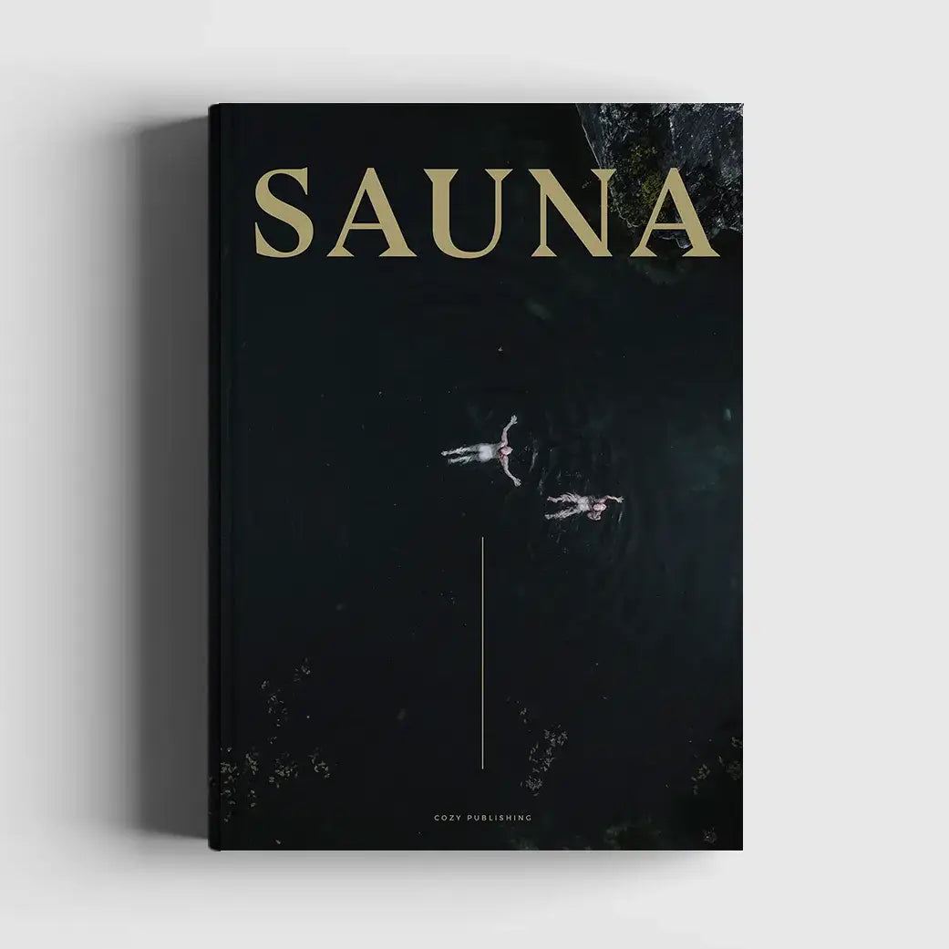 Sauna, libro