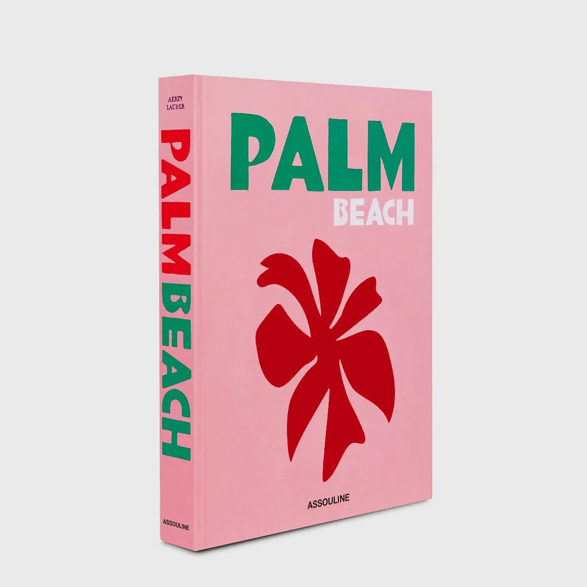 Palm Beach, libro