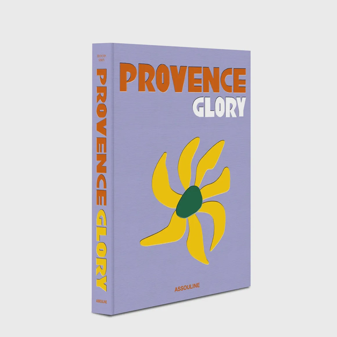 Provence Glory, libro